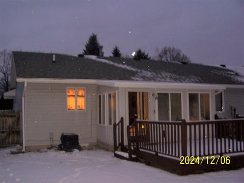 A home in City of Tawas