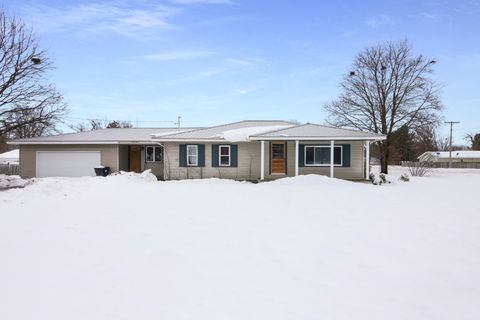 A home in Kalkaska Twp