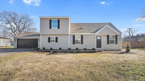 A home in Brownstown Twp