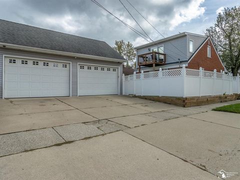 A home in Southgate