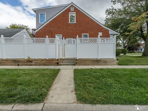 A home in Southgate