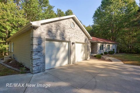 A home in Thomas Twp