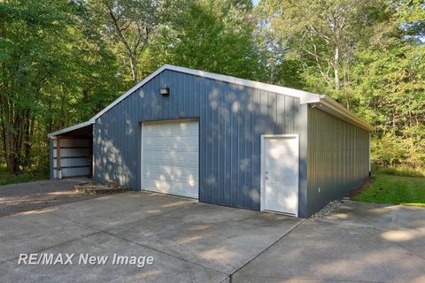 A home in Thomas Twp