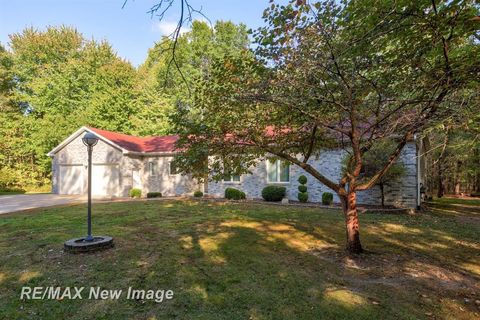 A home in Thomas Twp