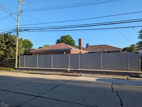 A home in St. Clair Shores