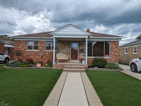 A home in St. Clair Shores