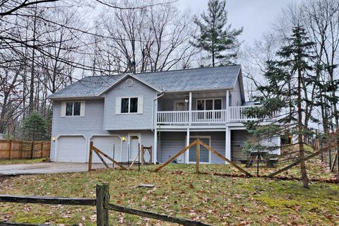 A home in Austin Twp