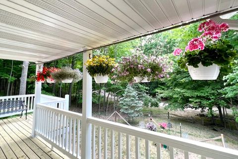 A home in Austin Twp