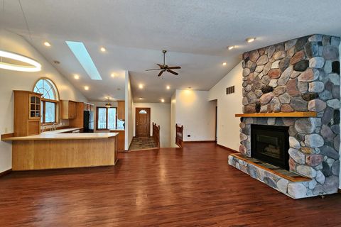 A home in Austin Twp