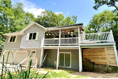 A home in Austin Twp