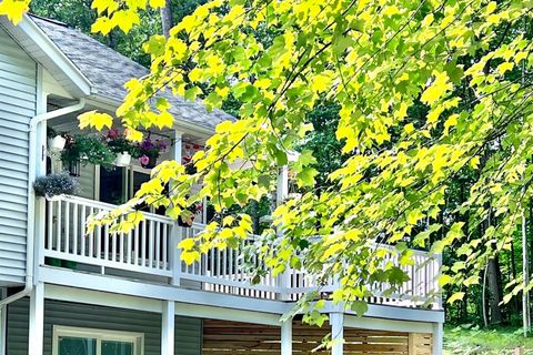 A home in Austin Twp