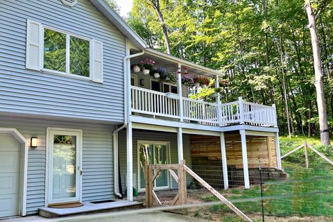 A home in Austin Twp