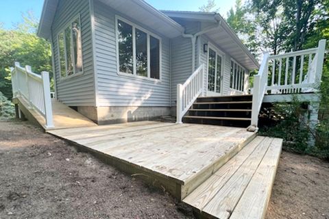 A home in Austin Twp