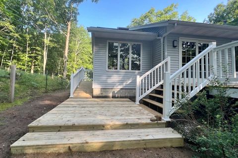 A home in Austin Twp