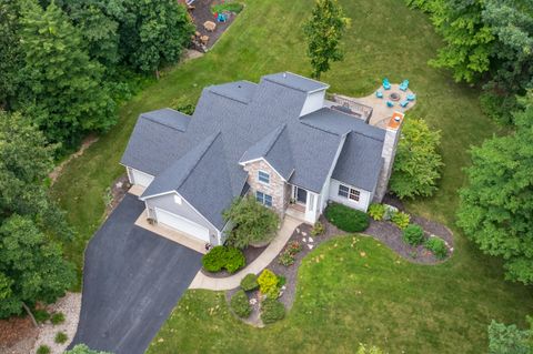 A home in Texas Twp