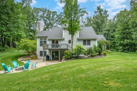 A home in Texas Twp