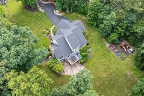 A home in Texas Twp