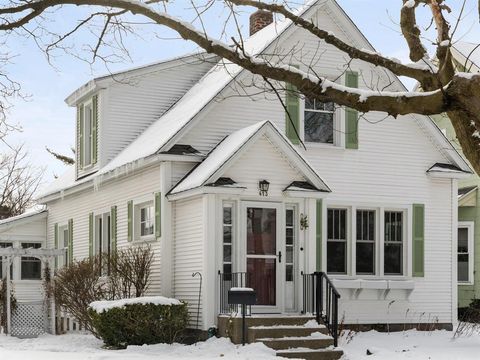 A home in Traverse City