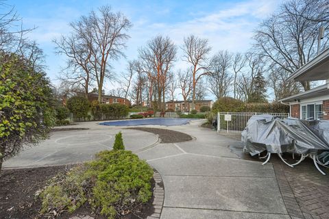 A home in Bloomfield Twp