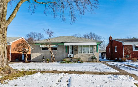 A home in Eastpointe