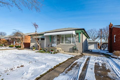 A home in Eastpointe