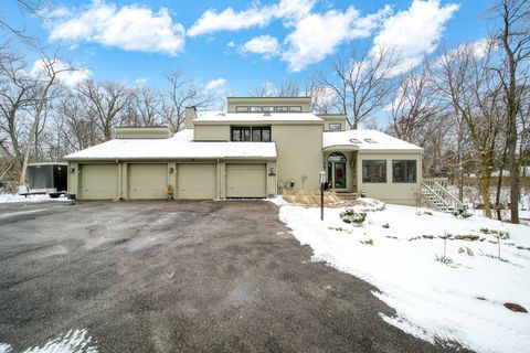 A home in Summit Twp