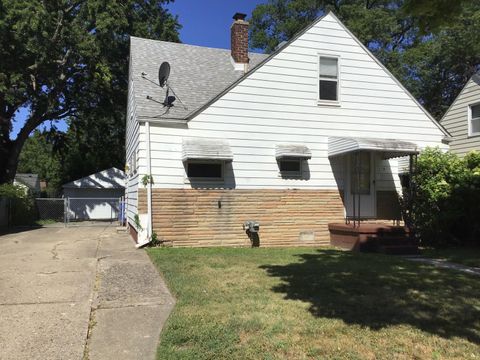 A home in Warren