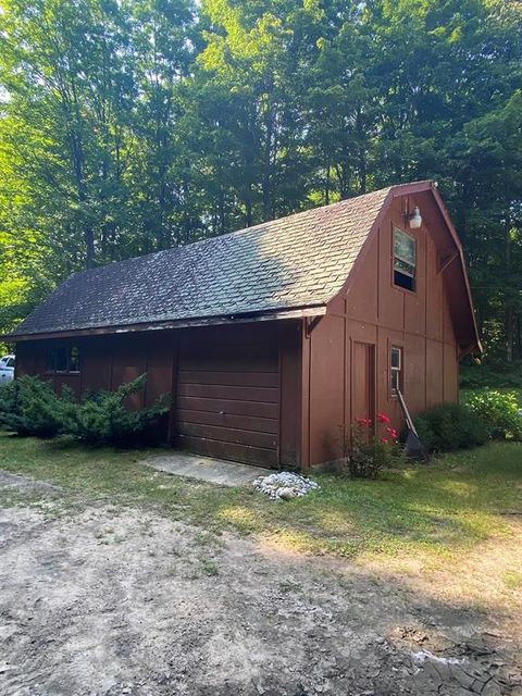 A home in Cold Springs Twp