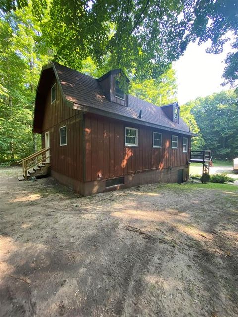 A home in Cold Springs Twp