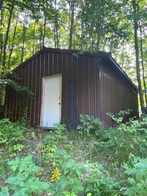 A home in Cold Springs Twp