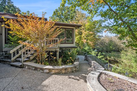 A home in Freesoil Twp