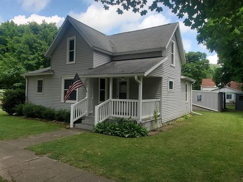 A home in Coe Twp