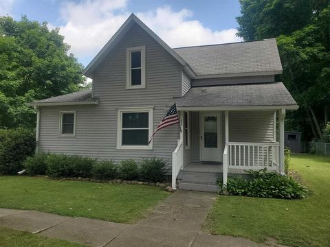 A home in Coe Twp