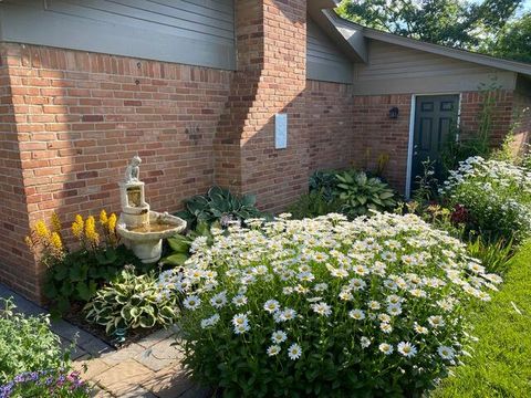 A home in Ann Arbor