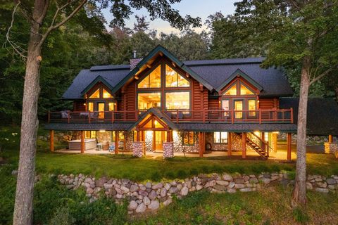 A home in Boyne Valley Twp