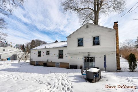 A home in Ferrysburg