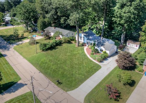 A home in Ferrysburg