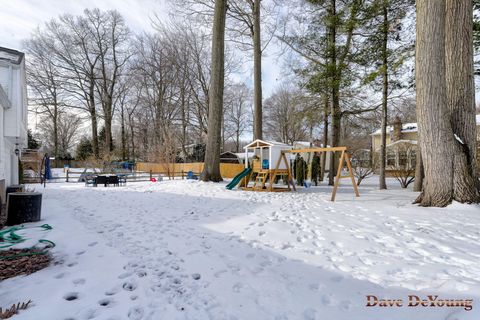 A home in Ferrysburg