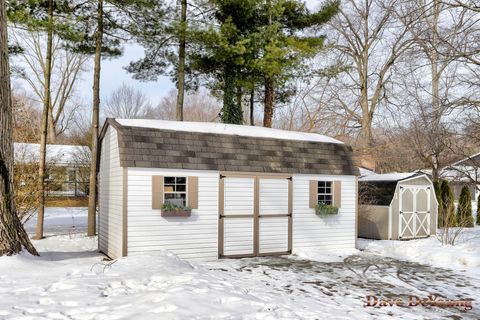 A home in Ferrysburg