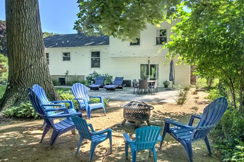 A home in Ferrysburg