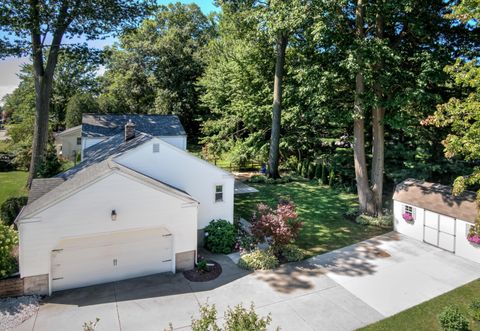 A home in Ferrysburg