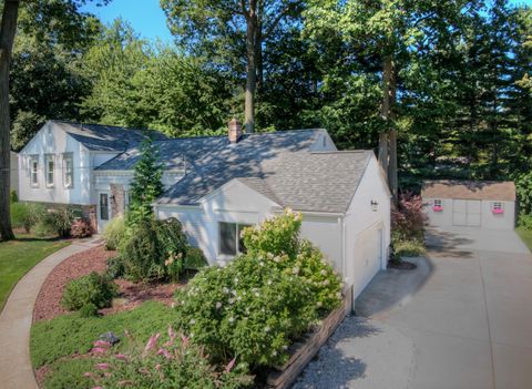 A home in Ferrysburg