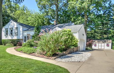 A home in Ferrysburg