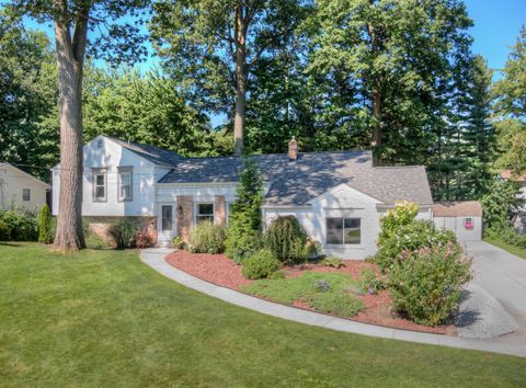 A home in Ferrysburg