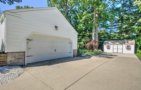 A home in Ferrysburg