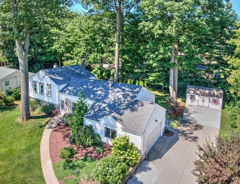 A home in Ferrysburg