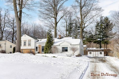 A home in Ferrysburg