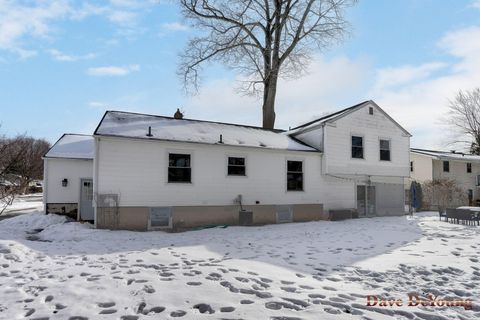 A home in Ferrysburg