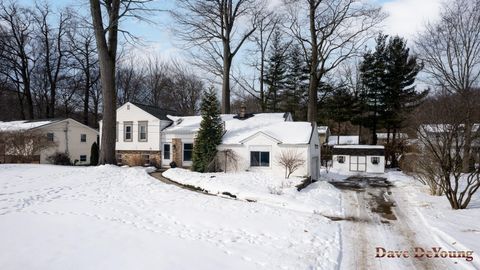 A home in Ferrysburg