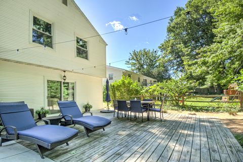 A home in Ferrysburg